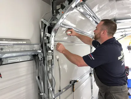 Noisy Garage Door Fix service in Rosemead, CA