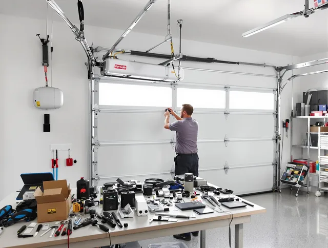 Opener Repair service in Rosemead, CA