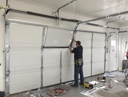 Section Replacement service in Rosemead, CA