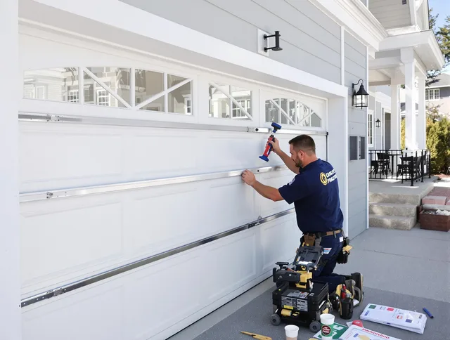 Professional garage door installation by Rosemead Garage Door Repair in Rosemead