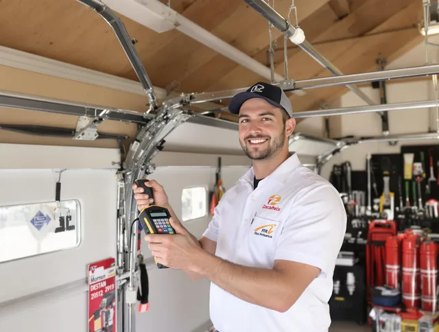 Rosemead Garage Door Repair local technician providing expert garage door repair in Rosemead neighborhood