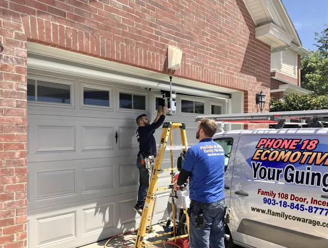 Rosemead Garage Door Repair local technician providing expert garage door repair in Rosemead neighborhood